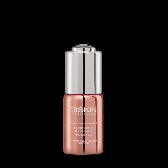 111SKIN Other - 111SKIN ROSE GOLD RADIANCE BOOSTER 20ML